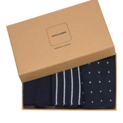 Jack & Jones Box De Chaussette Carbo