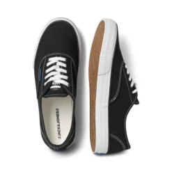 Jack & Jones Baskets Curtis Canvas -Only & Sons shop 12201283 anthracite jack jones 3