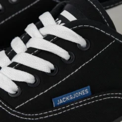 Jack & Jones Baskets Curtis Canvas -Only & Sons shop 12201283 anthracite jack jones 4
