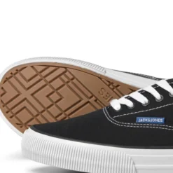 Jack & Jones Baskets Curtis Canvas -Only & Sons shop 12201283 anthracite jack jones 5