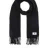 Echarpe Produkt -Only & Sons shop 12216243 black produkt