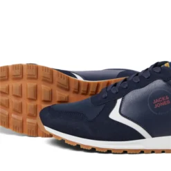 Jack & Jones Basket Tane -Only & Sons shop 12218614 navy blazer jack jones 2