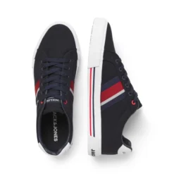 Jack & Jones Chaussures Gorgon Canvas -Only & Sons shop 12229016 navy blazer jack jones 2