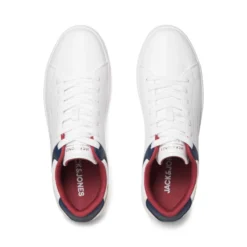 Jack & Jones Baskets Jordan -Only & Sons shop 12229020 bright white jack jones 2