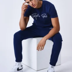 Projectx Tee Shirt Max -Only & Sons shop 1910076 bleu nuit projectx 1