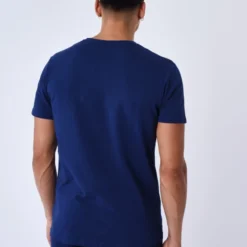 Projectx Tee Shirt Max -Only & Sons shop 1910076 bleu nuit projectx 3