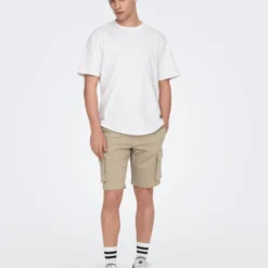 Only & Sons Bermuda Cam