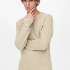 Only & Sons Pull Panter 7 Only & Sons Pull Panter -Only & Sons shop 22016980 silver lining only sons 1