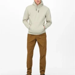 Only & Sons Sweat à Capuche Ceres -Only & Sons shop 22018685 65 coton bci 35 p only sons 2 2