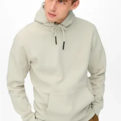 Only & Sons Sweat à Capuche Ceres