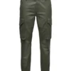 Only & Sons Pantalon Cargo Kim -Only & Sons shop 22020490 forest night only sons