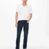 Only & Sons Jean Weft -Only & Sons shop 22021887 blue denim only sons