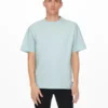 Only & Sons Tee-shirt Fred -Only & Sons shop 22022532 blue glow only sons