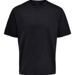 Only & Sons Tee-shirt Fred -Only & Sons shop 22022532 dark navy only sons 2