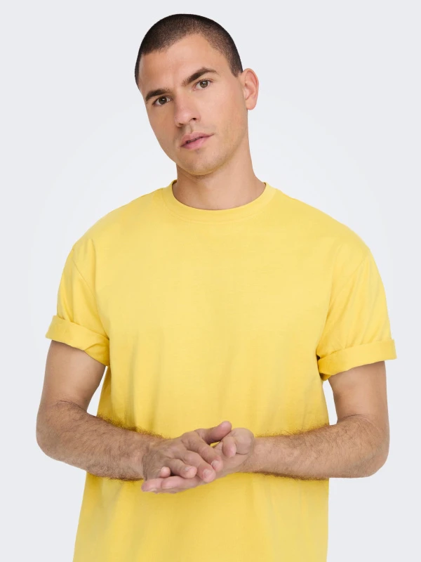 Only & Sons Tee-shirt Fred 3 Only & Sons Tee-shirt Fred