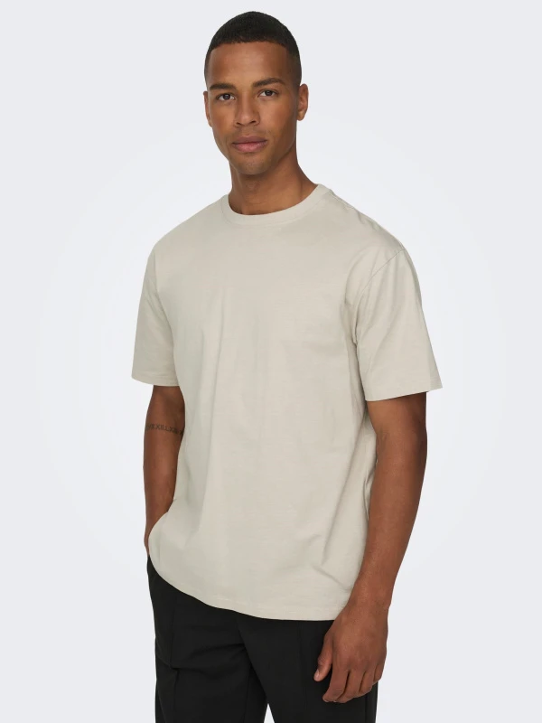 Only & Sons Tee-shirt Fred 4 Only & Sons Tee-shirt Fred – Image 2