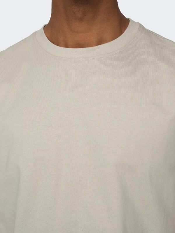 Only & Sons Tee-shirt Fred 6 Only & Sons Tee-shirt Fred – Image 4