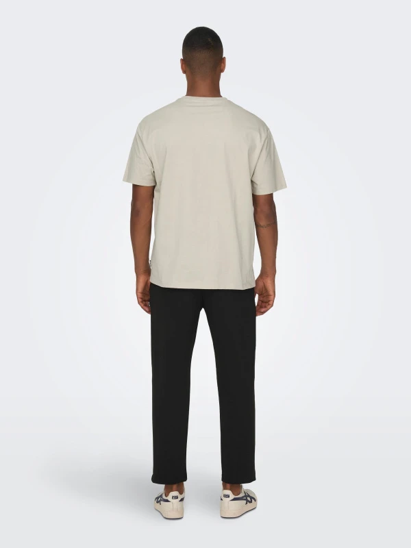 Only & Sons Tee-shirt Fred 7 Only & Sons Tee-shirt Fred – Image 5