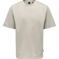 Only & Sons Tee-shirt Fred 14 Only & Sons Tee-shirt Fred -Only & Sons shop 22022532 silver lining only sons 5