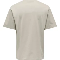 Only & Sons Tee-shirt Fred 15 Only & Sons Tee-shirt Fred -Only & Sons shop 22022532 silver lining only sons 6