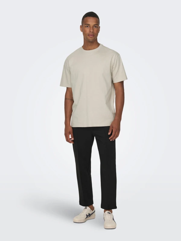Only & Sons Tee-shirt Fred 3 Only & Sons Tee-shirt Fred