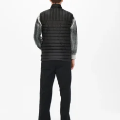 Only & Sons Doudoune Piet -Only & Sons shop 22022614 black only sons 2