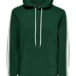 Only & Sons Sweat à Capuche Kyle -Only & Sons shop 22023324 dark green only sons 3
