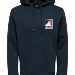 Only & Sons Onsblake Reg Hoodie Sweat Cs