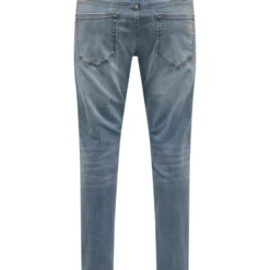 Only & Sons Jean Slim Loom -Only & Sons shop 22024064 dark blue denim only sons 6
