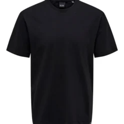 Only & Sons Tee Shirt Max Life -Only & Sons shop 22025208 black only sons 2