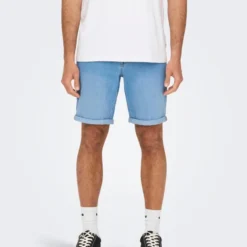 Only & Sons Short Ply