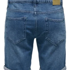 Only & Sons shop -Only & Sons shop 22026250 dark medium blue deni only sons 1