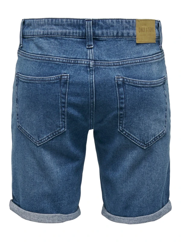 Only & Sons Short Ply 4 Only & Sons Short Ply – Image 2