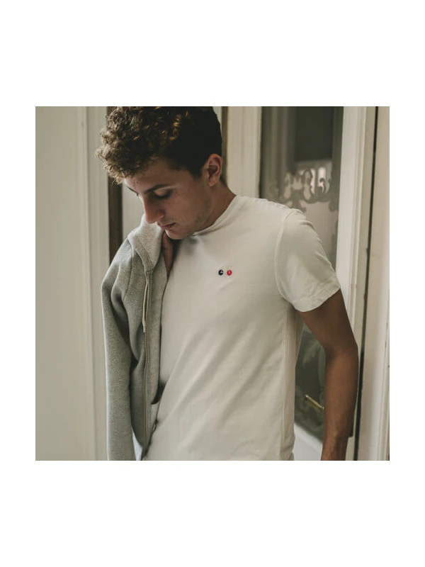 LA GENTLE FACTORY Tee-shirt Baptiste 4 LA GENTLE FACTORY Tee-shirt Baptiste – Image 2