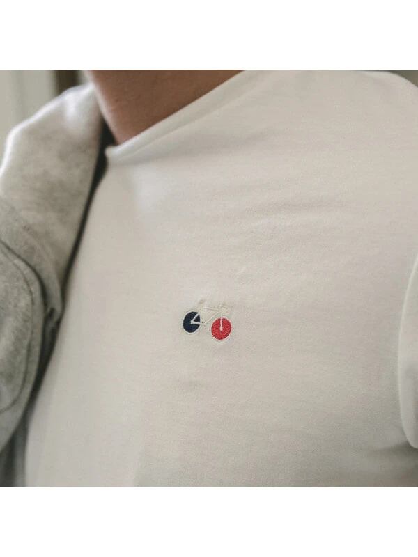 LA GENTLE FACTORY Tee-shirt Baptiste 5 LA GENTLE FACTORY Tee-shirt Baptiste – Image 3