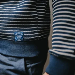 LA GENTLE FACTORY Sweat Raye Pique Paul -Only & Sons shop 718690 1460 50 co recycle 47 la gentle factory 2