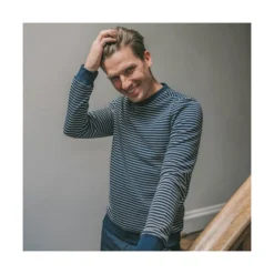 LA GENTLE FACTORY Sweat Raye Pique Paul