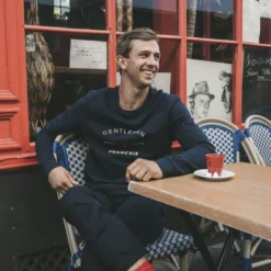 LA GENTLE FACTORY Sweat Brode David