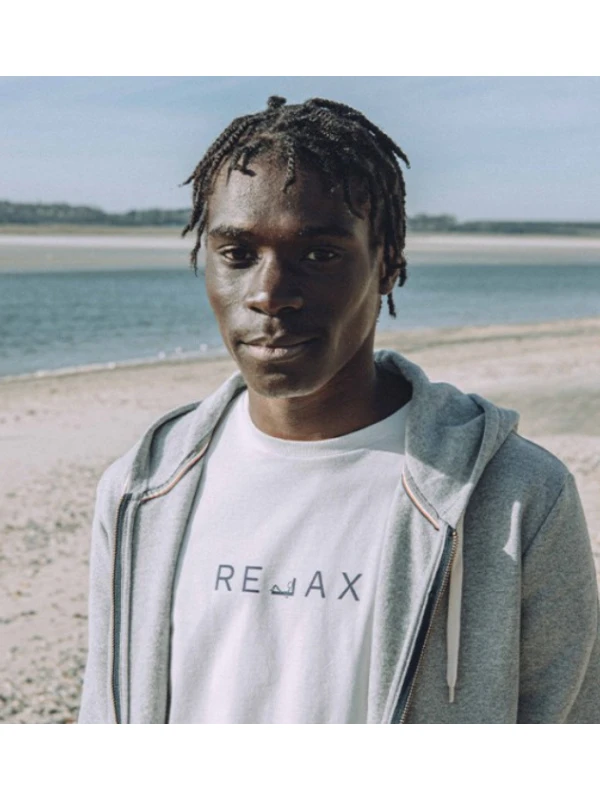 LA GENTLE FACTORY Tee-shirt Relax 4 LA GENTLE FACTORY Tee-shirt Relax – Image 2