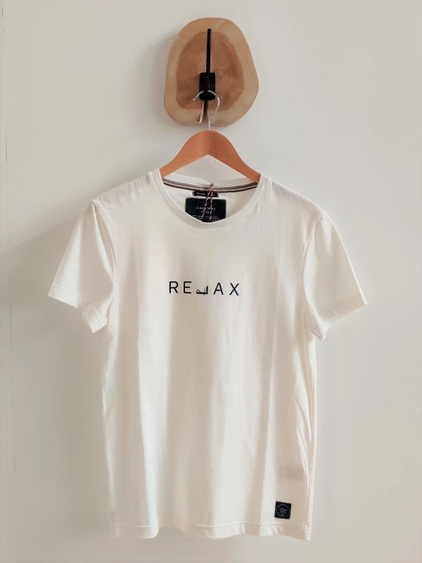 LA GENTLE FACTORY Tee-shirt Relax 5 LA GENTLE FACTORY Tee-shirt Relax – Image 3