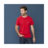 LA GENTLE FACTORY Tee Shirt Esprit Francais Philibert 1 LA GENTLE FACTORY Tee Shirt Esprit Francais Philibert -Only & Sons shop 800376 5090 100 coton rouge la gentle factory