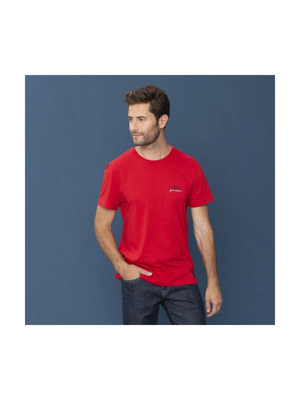 LA GENTLE FACTORY Tee Shirt Esprit Francais Philibert 3 LA GENTLE FACTORY Tee Shirt Esprit Francais Philibert