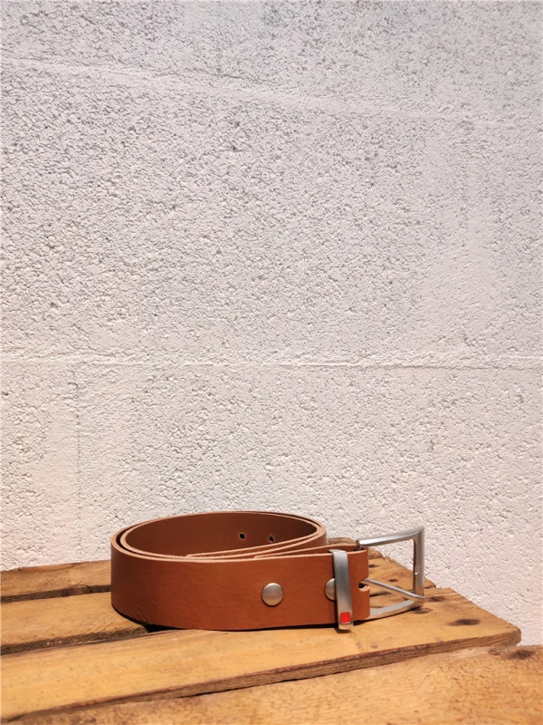 1083 Ceinture En Cuir Nicolas 5 1083 Ceinture En Cuir Nicolas – Image 3