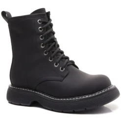 IDEAL SHOES Bottines Duck