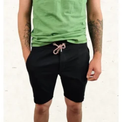 BENSON & CHERRY Short Jogger Bezna