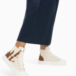 Vanessa Wu Baskets Montantes Pina