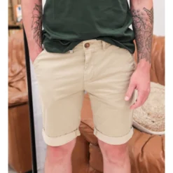 Only & Sons shop -Only & Sons shop brint beige benson cherry 1