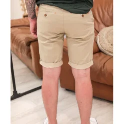 BENSON & CHERRY Bermuda Brint 9 BENSON & CHERRY Bermuda Brint -Only & Sons shop brint beige benson cherry 2