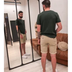 BENSON & CHERRY Bermuda Brint 10 BENSON & CHERRY Bermuda Brint -Only & Sons shop brint beige benson cherry 3