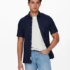 Only & Sons Chemisette Jean Troy -Only & Sons shop chemisette jean troy 3